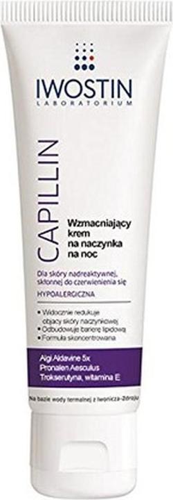 Iwostin Capillin (40 ml, Nachtcreme)
