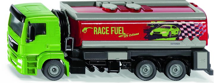 Siku MAN LKW mit Tankwagenaufbau