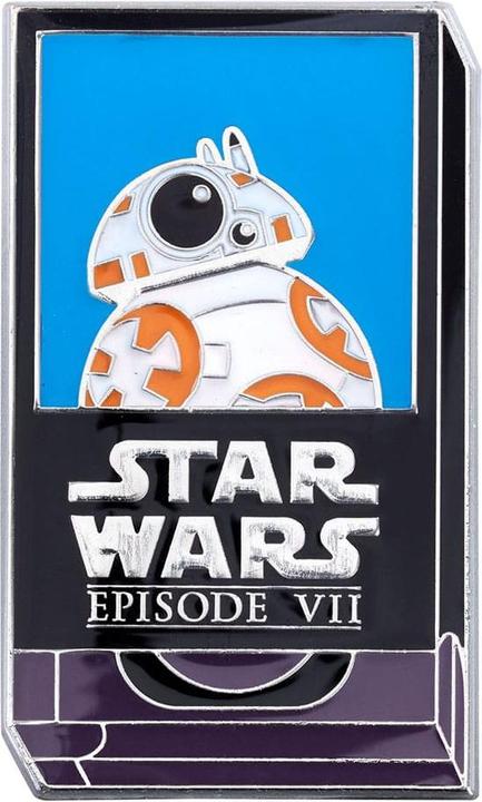 Image du produit Funko Pin's Star Wars VHS Display (18)
