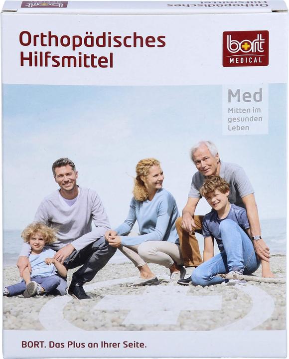 Image du produit Bort Medical Zehen Fingerschutz-Pad SM (Déodorants & poudre pour les pieds)