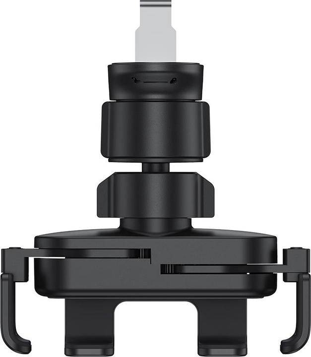 Actual product image Baseus Stable Gravitational Car Mount Lite (Air Outlet Version) black
