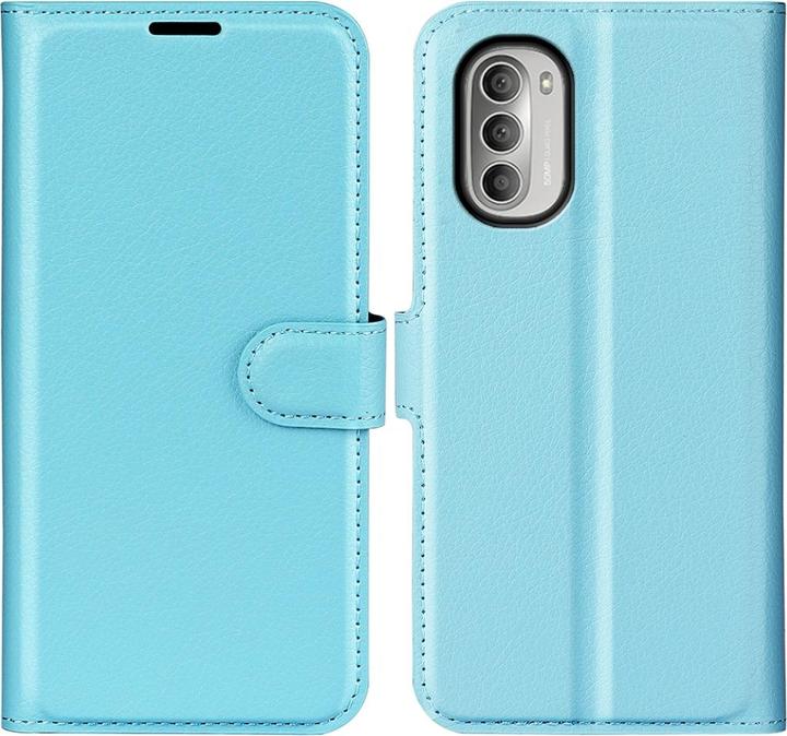 Screenguard Motorola Moto G51 5G Leather Guard Lederhülle (Motorola Moto G51 5G)