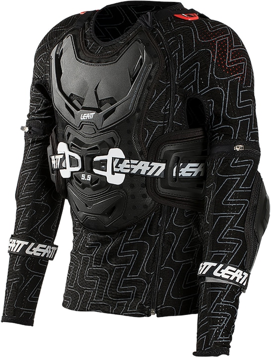 Actual product image Leatt 5.5 (L, Chest protector, Back protector, Unique specimen)