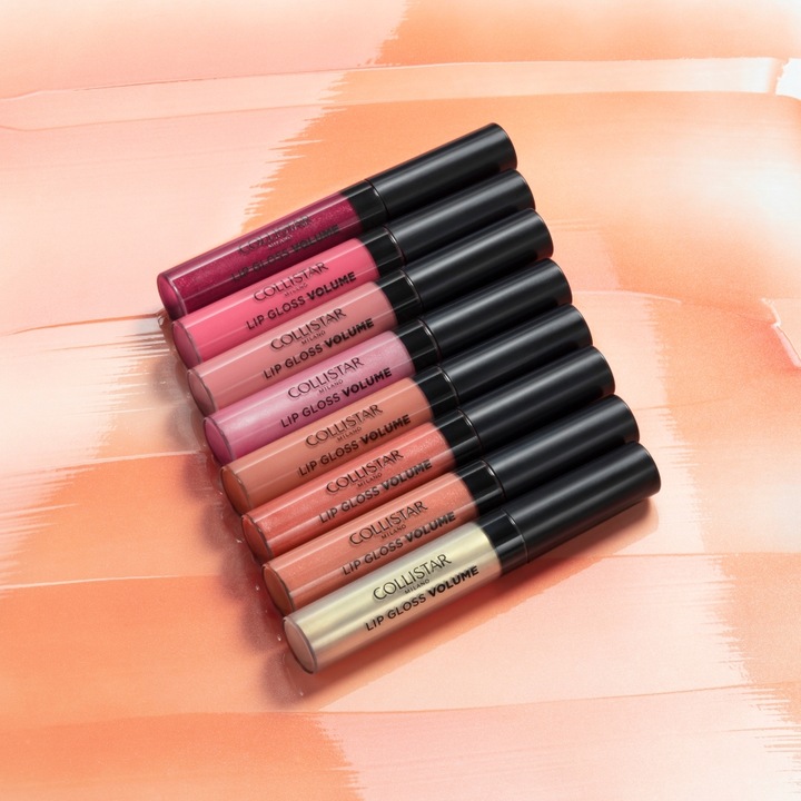 Produktbild Collistar Lip Gloss Volume No 110 (110 Golden Sunset)
