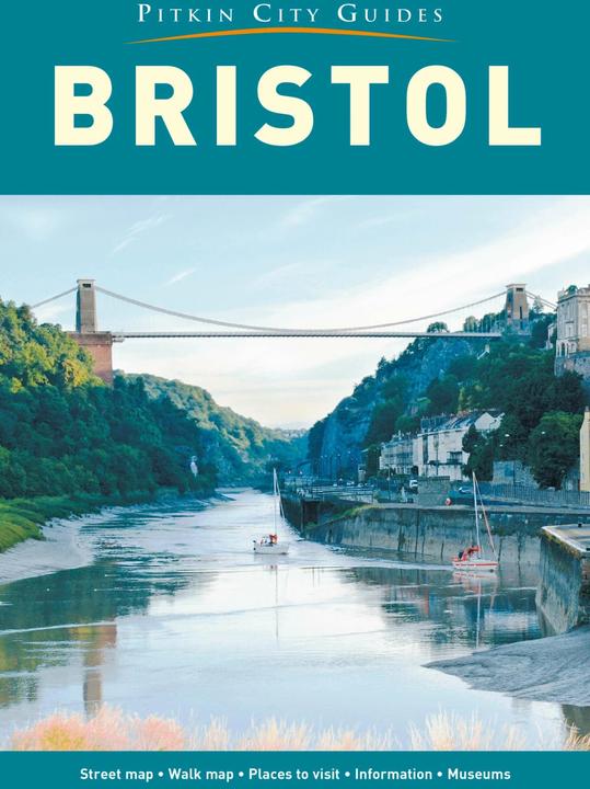 Produktbild Bristol (Englisch, Bristol Marketing, 2012)
