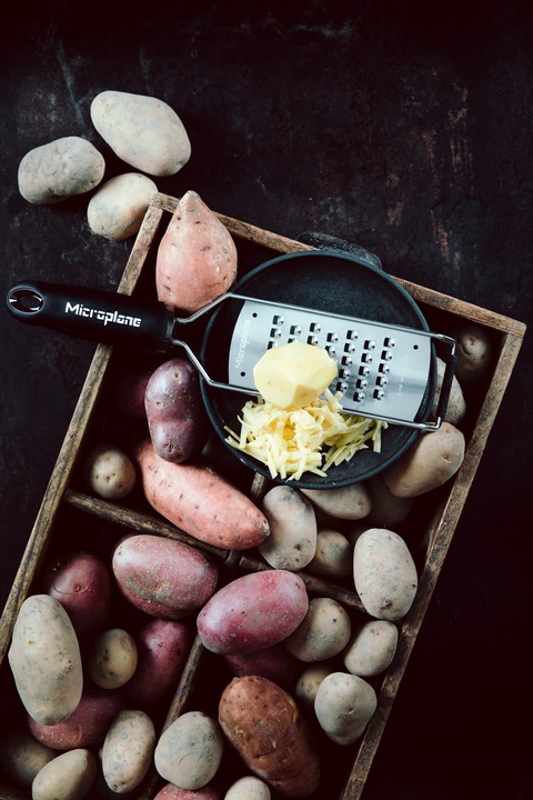 Produktbild Microplane Röstiraffel