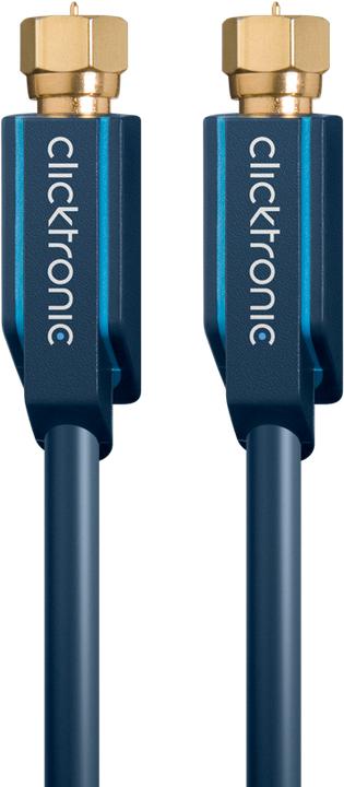 Produktbild clicktronic SAT-Antennenkabel (95 dB, SAT Kabel)