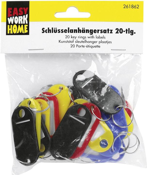 Actual product image Easy Work Key fob set