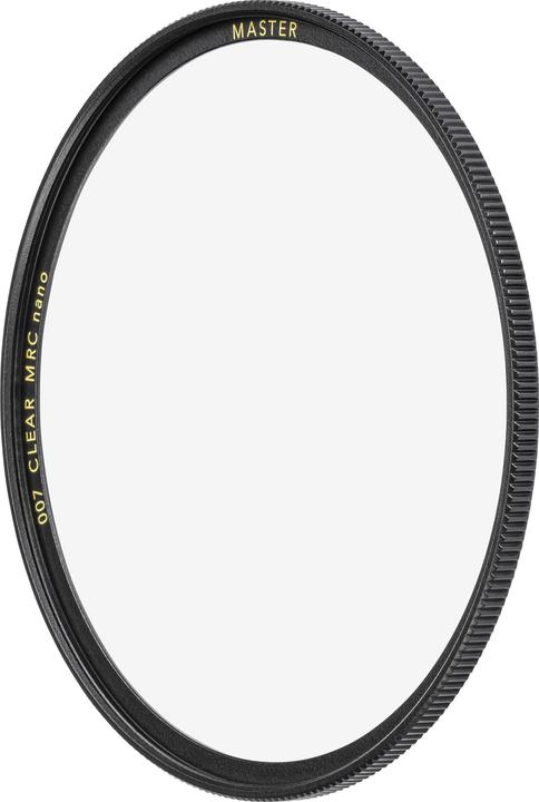 B+W CLEAR FILTER MRC nano MASTER 39mm (39 mm, Beschermend filter, 39 mm)