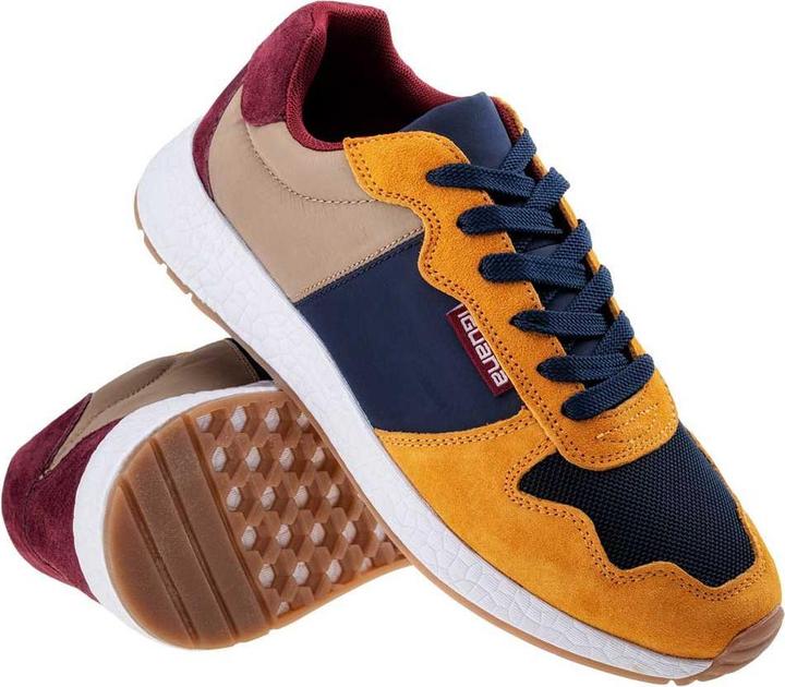 Produktbild Iguana Sneaker Dervent Leder (35.5)