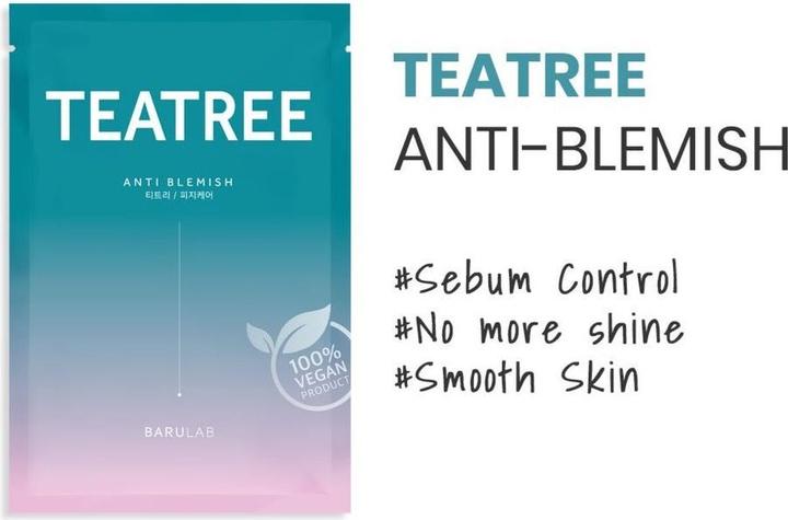 Immagine prodotto Barulab Tea tree (23 g)