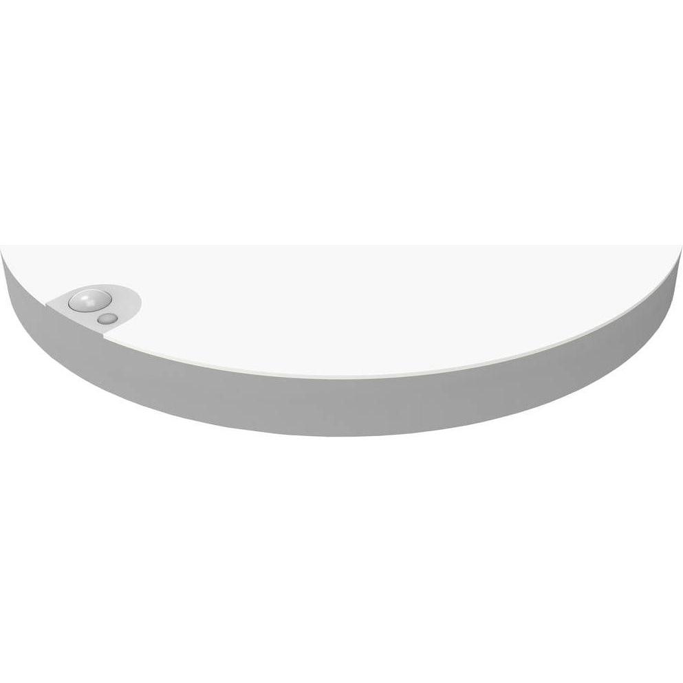 Heitronic, Wandleuchte + Deckenleuchte, VO-501424 ALLROUNDER LED-Deckenleuchte, LED-Wandleuchte LED LED fest e (1800 lm)