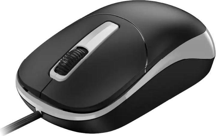 Produktbild Genius DX-123 Wired Mausschwarz/Grau