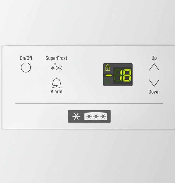 Produktbild Liebherr CFd2085-26 (Freistehend, 248 l)