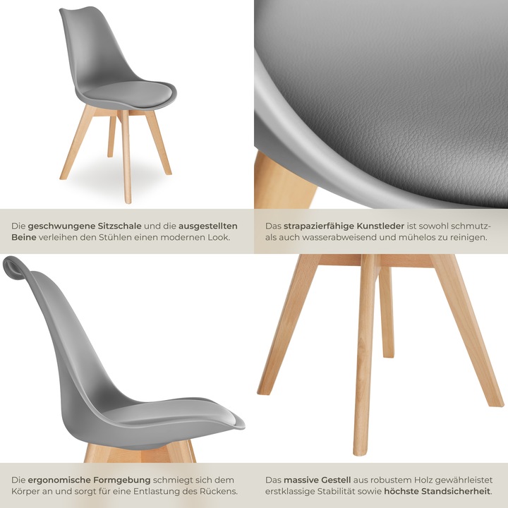 Actual product image tectake 2 Friederike