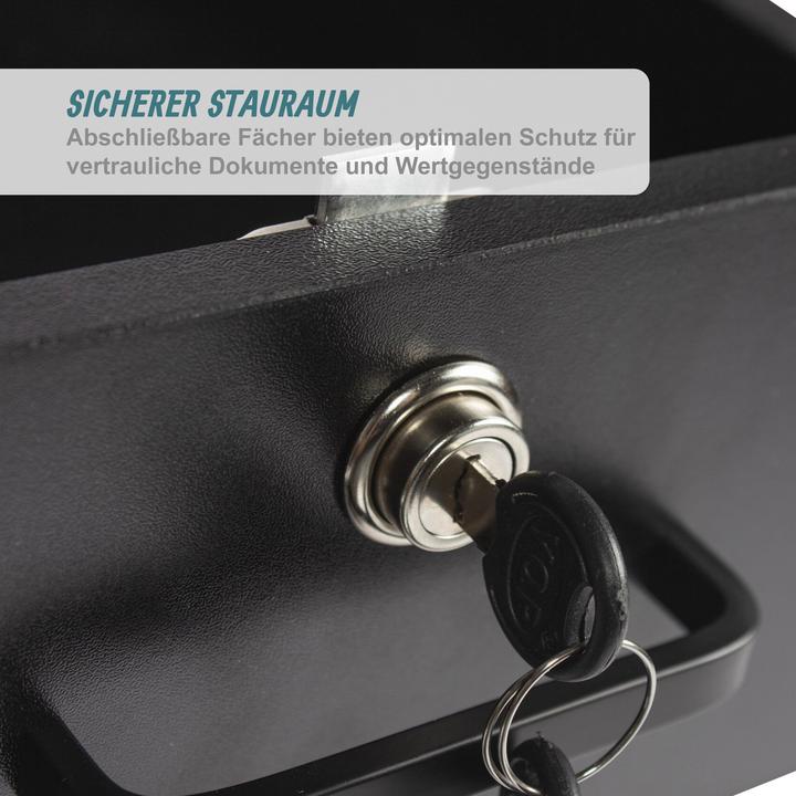 Produktbild Relaxdays Rollcontainer (40 x 40 x 57 cm)