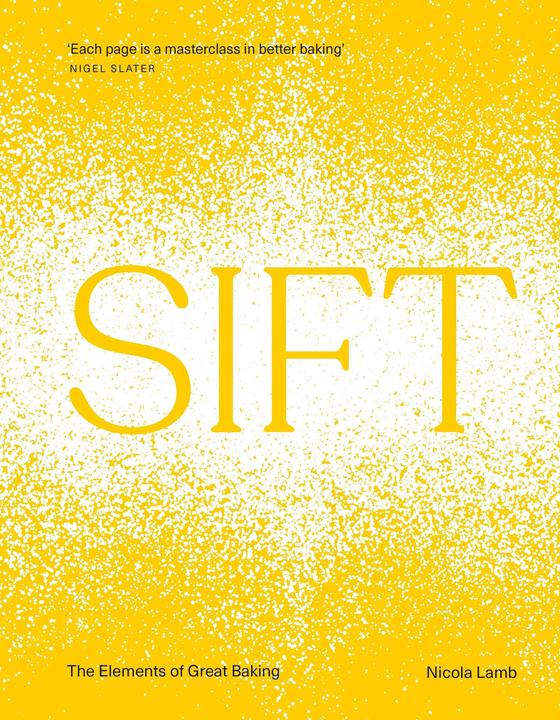 Produktbild Sift (Englisch, Nicola Lamb, 2024)
