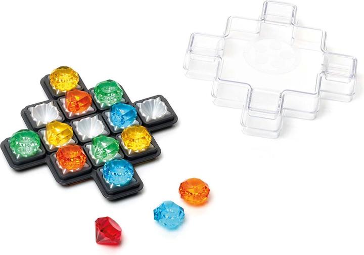 Image du produit Smart Games Diamond Quest (Allemand, Anglais, Français, Néerlandais, 1 Joueur)