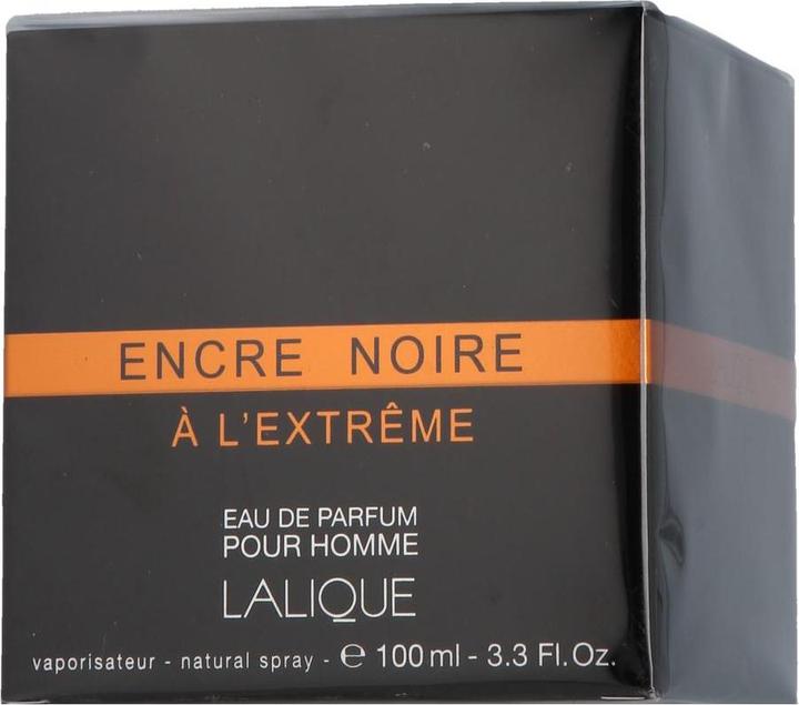 Produktbild Lalique Encre Noir A L'Extréme (Eau de Parfum, 100 ml)