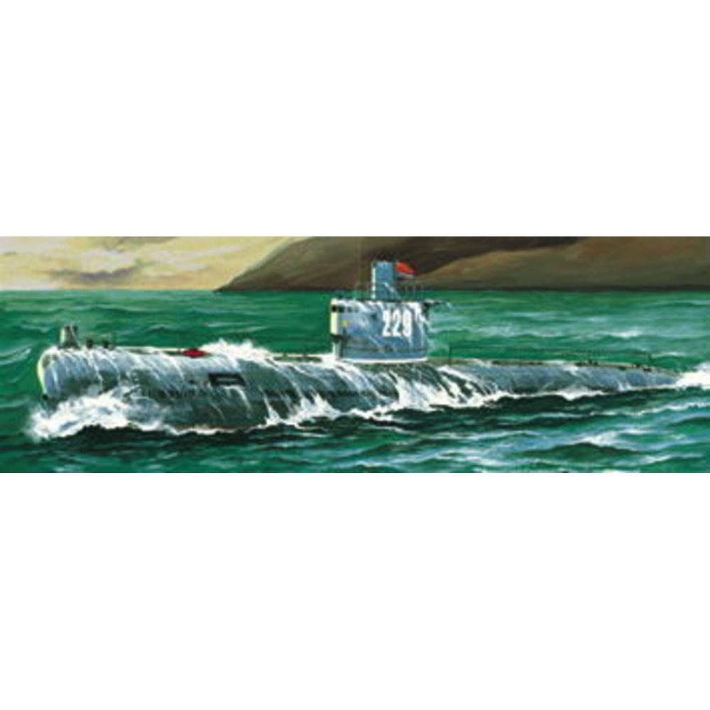 Trumpeter Chinesisches U-Boot Type 33