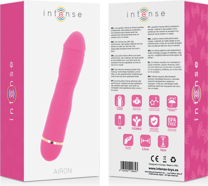 Produktbild Intense G-Punkt Vibrator “Airon”