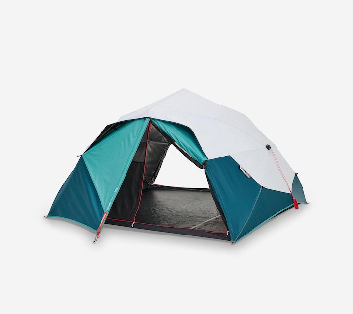 Produktbild Quechua 2 SECONDS EASY FRESH & 3P (Kuppelzelt, 8.20 kg, 3 Personen)
