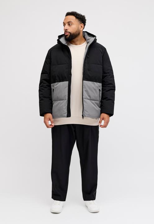 Produktbild Jack & Jones Plus Size Steppjacke Steppjacke (M)
