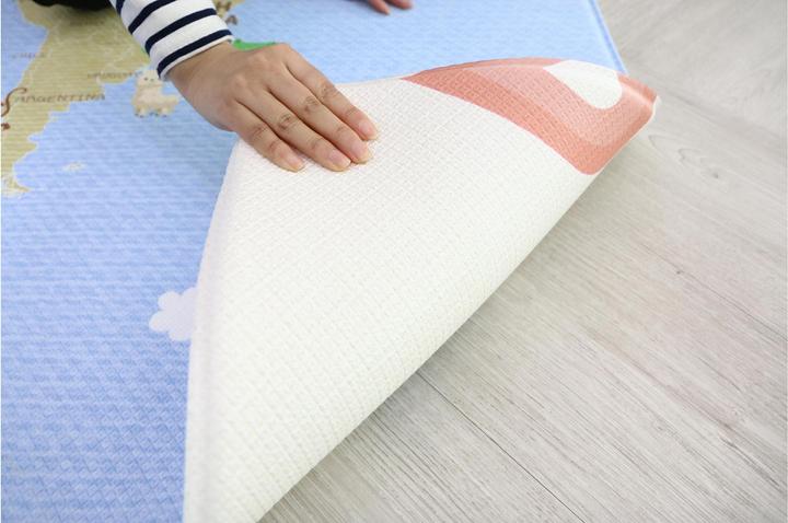 Actual product image Dwinguler Play mat (230 x 140 cm)