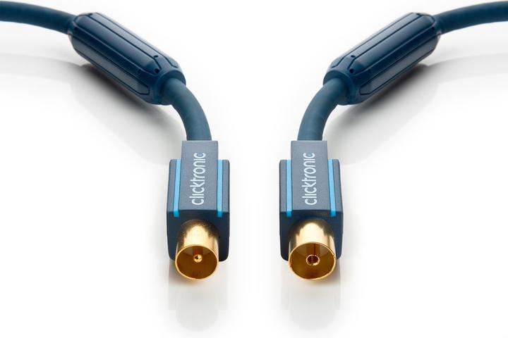 Produktbild clicktronic Antennenkabel (95 dB, Antennenkabel)