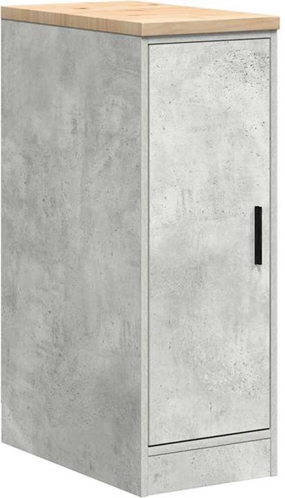 Actual product image vidaXL Garagen-Aufbewahrungsschrank (30 cm, 85 cm)