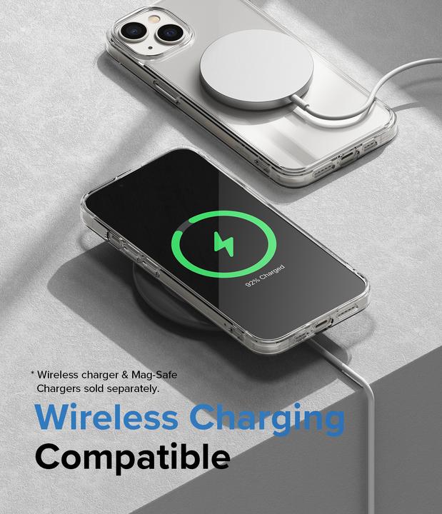 Image du produit Ringke Apple iPhone 14 Plus 6,7 "FUSION CLEAR (Apple iPhone 14 Plus)