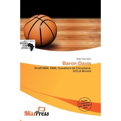 Baron Davis, Ratgeber