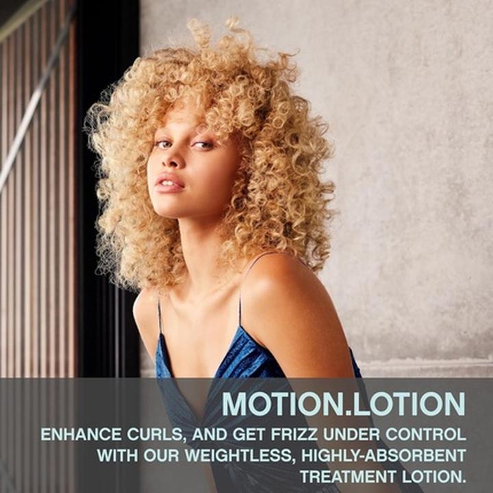 Actual product image Kevin Murphy Motion Lotion (Hair wax, 150 ml)