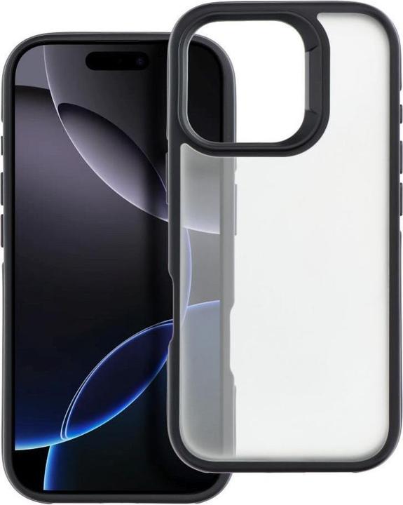 Produktbild OEM Back panel cover Case NEO for IPHONE 17 black (Apple iPhone 17)