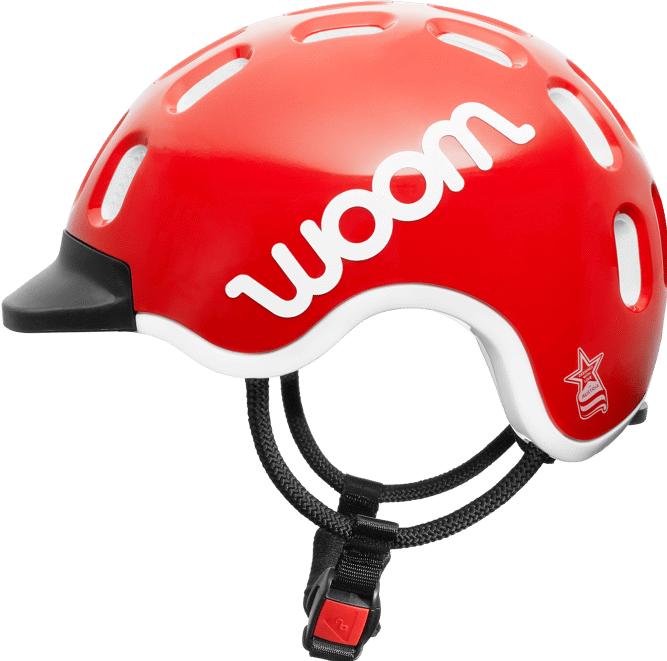 Actual product image woom KIDS helmet (53 - 56 cm)