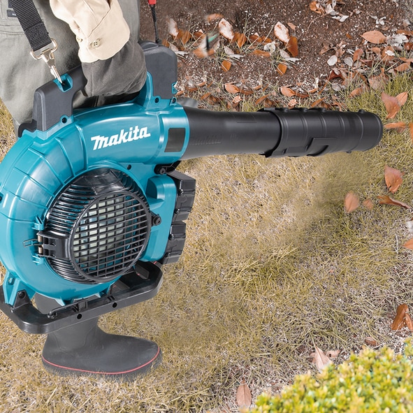 Actual product image Makita DUB363ZV (Rechargeable battery operated, Leaf vacuums, Vacuum cleaners & blowers, Leaf blower)