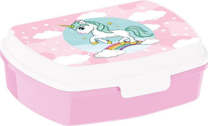 Immagine prodotto Stor Unicorno Arcobaleno - Cestino da pranzo