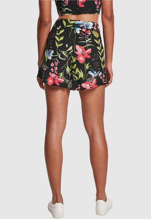 Actual product image Urban Classics Ladies Resort Shorts (S)