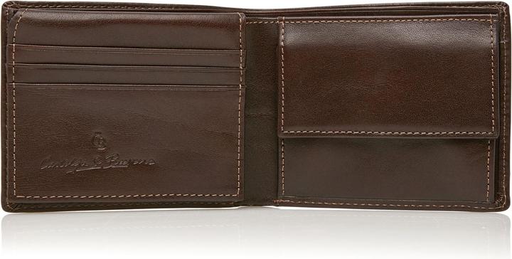 Immagine prodotto Castelijn & Beerens Portafoglio Gaucho RFID in pelle 11 cm