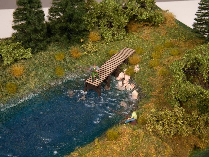 Actual product image Noch Model railway water 250 ml 60873