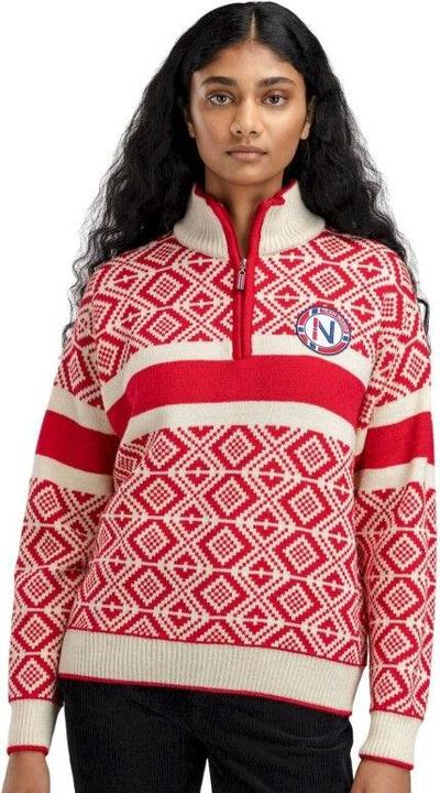 Produktbild Dale of Norway Team Norway Cortina Sweater - Pullover - Damen (S)