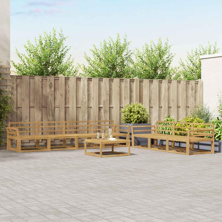 Produktbild vidaXL Outdoor-Sofa