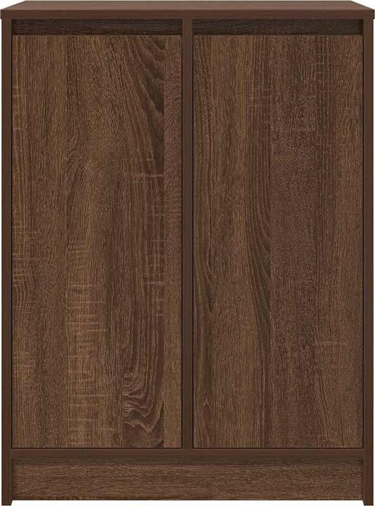 Actual product image vidaXL Schuhschrank (57 x 34 x 76 cm)