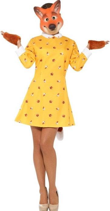 Immagine prodotto Smiffys Lady Fox (S)