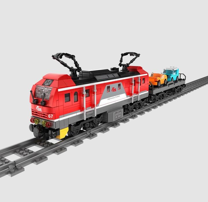 Produktbild No Name IM.MASTER USB Güterzug Baureihe 617el 8067