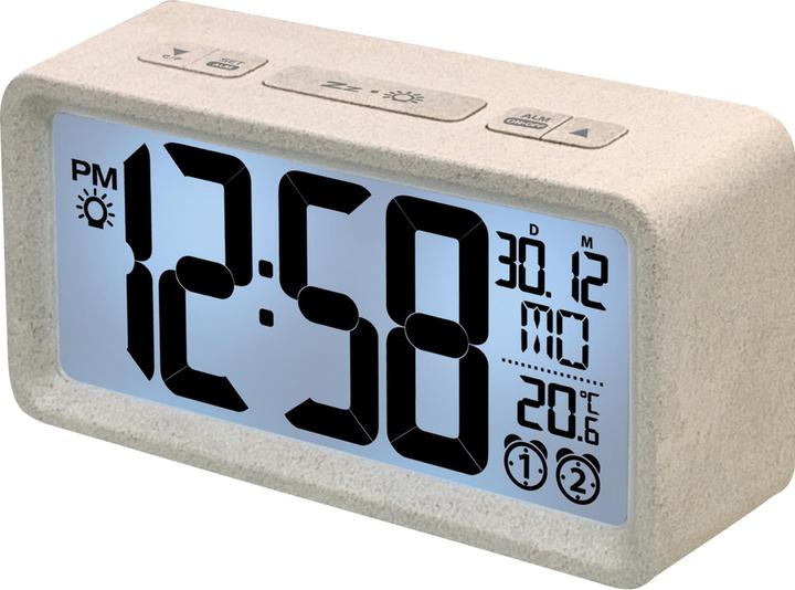 Image du produit Technoline Réveil à quartz WQ 296 éclairé