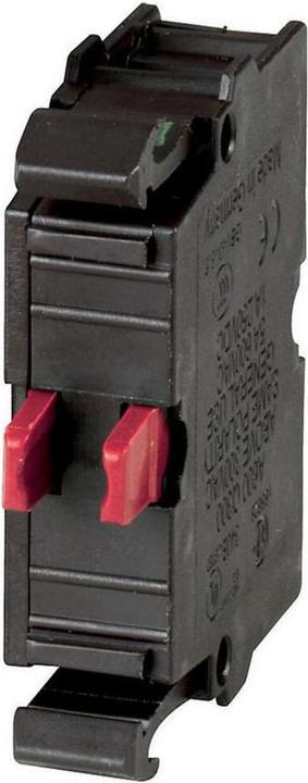 Actual product image Eaton M22-D-G-K10-BVP Pushbutton front ring plastic 1 pc.