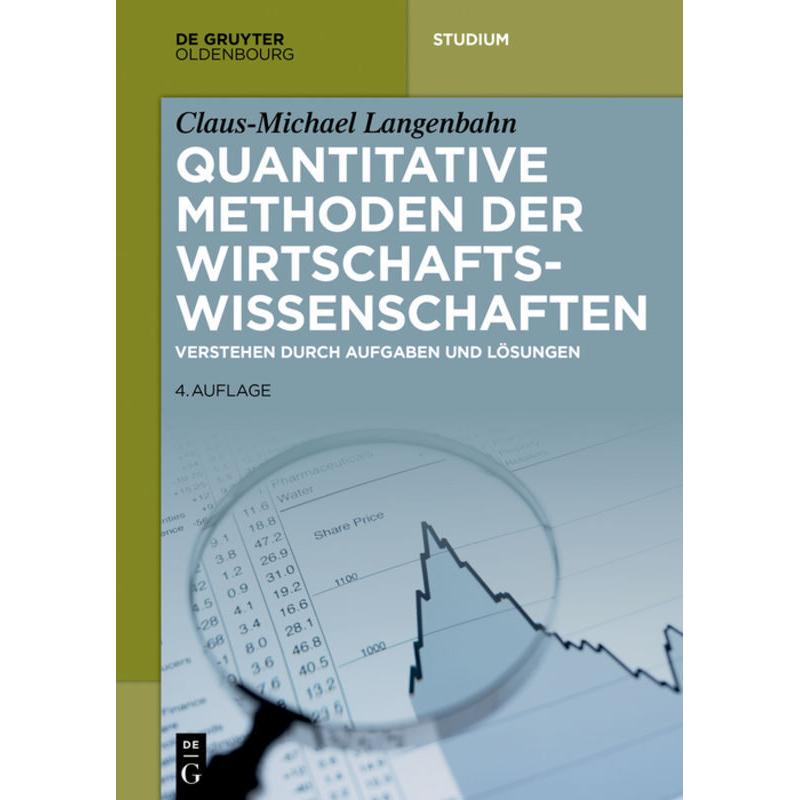 Langenbahn:Quantitative Methoden der Wi, Fachbücher