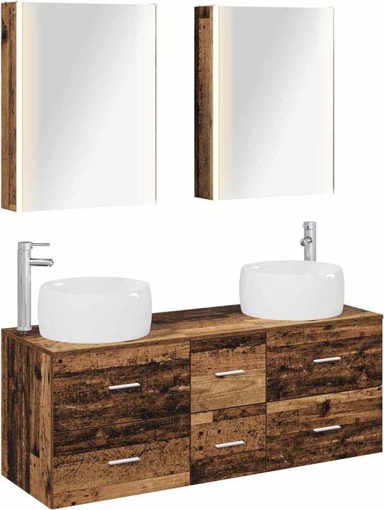 Produktbild vidaXL Badezimmer Set