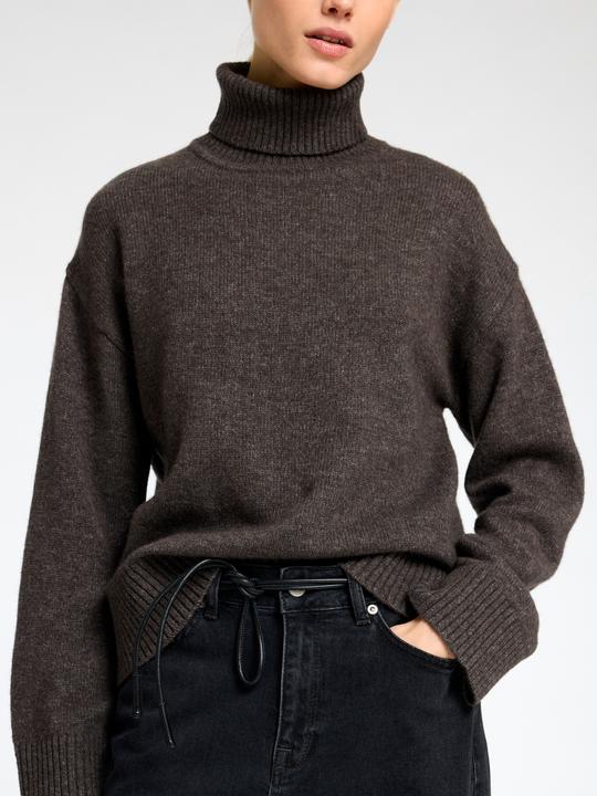 Produktbild Selected Femme Strick Rollkragenpullover (XL)